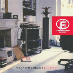 Виниловая пластинка Various Artists - Megasoft Office Fcom25