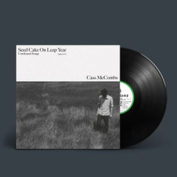 Виниловая пластинка Cass Mccombs - Seed Cake On Leap Year
