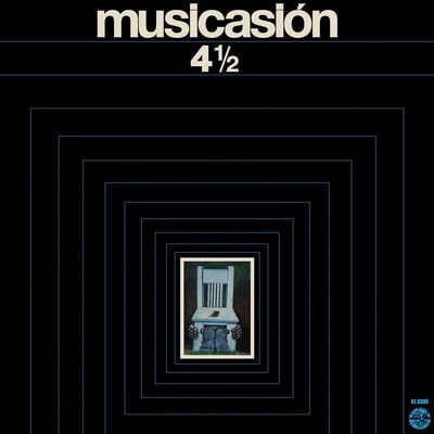 Виниловая пластинка Various Artists - Musicasion 4 1/2 - 50Th Anniversary