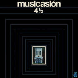 Виниловая пластинка Various Artists - Musicasion 4 1/2 - 50Th Anniversary