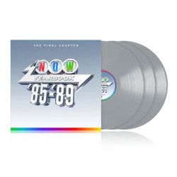 Виниловая пластинка Various - NOW - Yearbook 1985-1989: The Final Chapter