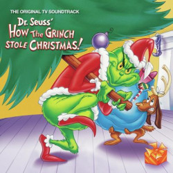 Виниловая пластинка Thurl Ravenscroft &amp; Boris Karl - Dr. Seuss' How The Grinch Stol
