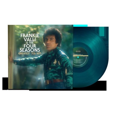 Виниловая пластинка Frankie Valli & The Four Seaso - Greatest '70s Hits