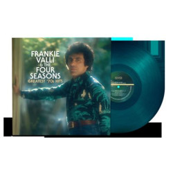 Виниловая пластинка Frankie Valli &amp; The Four Seaso - Greatest '70s Hits