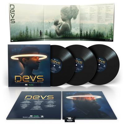 Виниловая пластинка Ben Salisbury, The Insects, Geoff Barrow - Devs (Original Series Soundtrack)