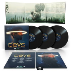 Виниловая пластинка Ben Salisbury, The Insects, Geoff Barrow - Devs (Original Series Soundtrack)