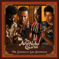 Виниловая пластинка The Ano Nobo Quartet - The Strings of SÃ£o Domingos