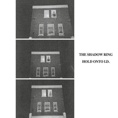 Виниловая пластинка The Shadow Ring - Hold Onto I.D.
