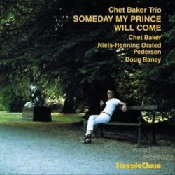 Виниловая пластинка Chet Baker Trio - Someday My Prince (180G Vinyl)