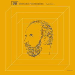 Виниловая пластинка Bernard Parmegiani - Violostries