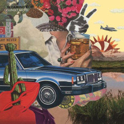 Виниловая пластинка El Camino Acid - Sunset Motel
