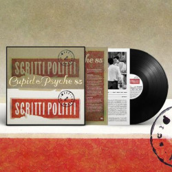 Виниловая пластинка Scritti Politti - Cupid &amp; Psyche 85