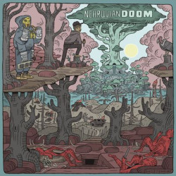 Виниловая пластинка Nehruviandoom - Nehruviandoom