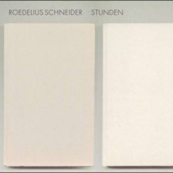 Виниловая пластинка Roedelius Schneider - Stunden