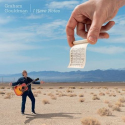 Виниловая пластинка Graham Gouldman - I Have Notes