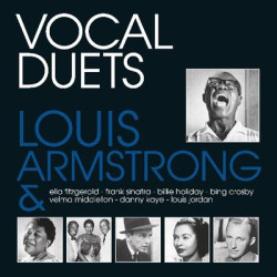 Виниловая пластинка Louis Armstrong - Vocal Duets (1LP)