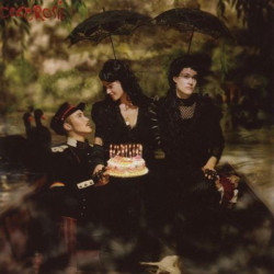 Виниловая пластинка Cocorosie - The Adventures Of Ghosthorse And Stillborn