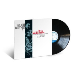 Виниловая пластинка Don Wilkerson - Preach Brother! (Classical Vinyl Series)