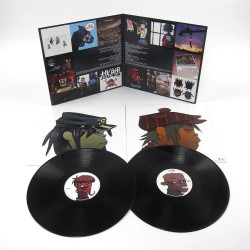 Виниловая пластинка Gorillaz - Demon Days (2LP)