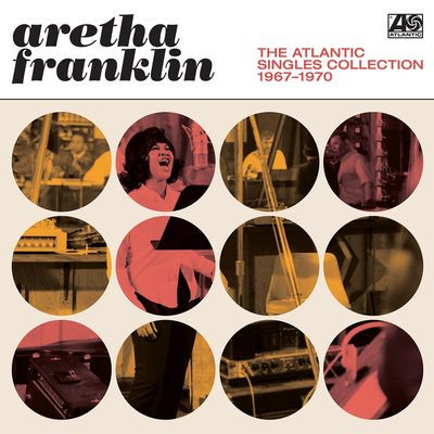 Виниловая пластинка Aretha Franklin - Atlantic A-Sides