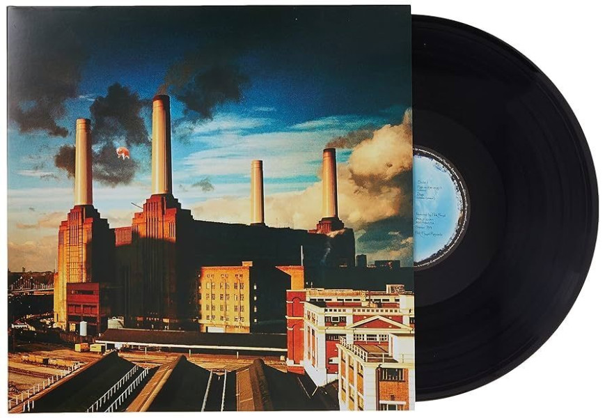 Виниловая пластинка Pink Floyd - Animals (LP)