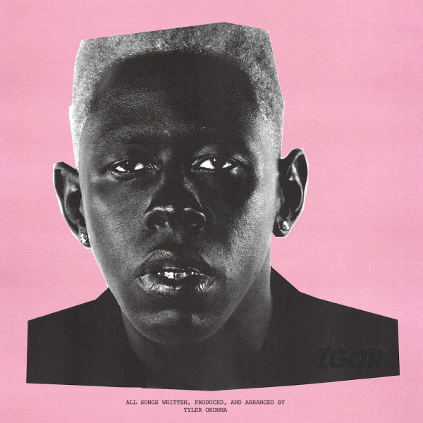 Виниловая пластинка Tyler The Creator - IGOR (LP)