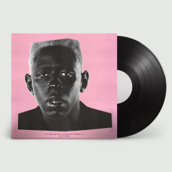 Виниловая пластинка Tyler The Creator - IGOR (LP)