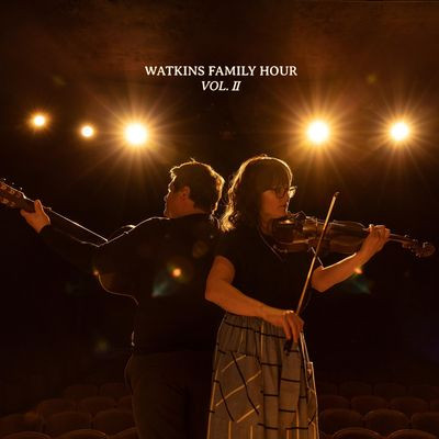 Виниловая пластинка Watkins Family Hour - Watkins Family Hour - Vol. II