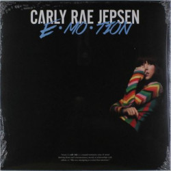 Виниловая пластинка Jepsen, Carly Rae - Emotion