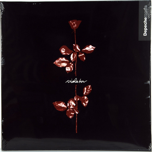 Виниловая пластинка Depeche Mode - Violator (LP)