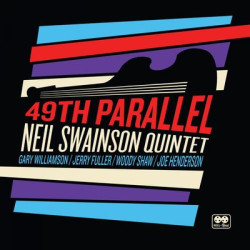Виниловая пластинка Neil Swainson Quintet - 49Th Parallel
