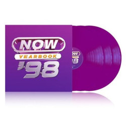 Виниловая пластинка NOW Yearbook 1998 (Purple Vinyl)