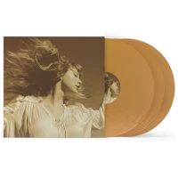 Виниловая пластинка США Taylor Swift - Fearless (Taylor's Version) (3LP) Gold