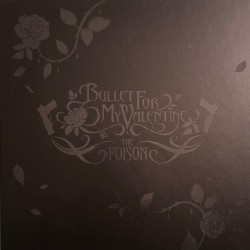 Виниловая пластинка Bullet For My Valentine - The Poison (20Th Anniversary) (США, бокс-сет, делюкс-издание)