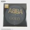Виниловая пластинка ABBA - Gold (2LP) 30th Anniversary, Picture Disc