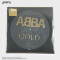 Виниловая пластинка ABBA - Gold (2LP) 30th Anniversary, Picture Disc