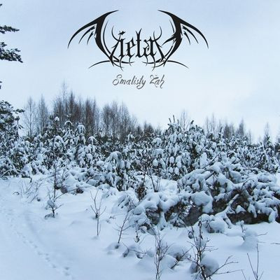 Виниловая пластинка Vietah - Smalisty Žah