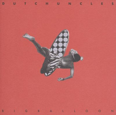 Виниловая пластинка Dutch Uncles - Big Balloon