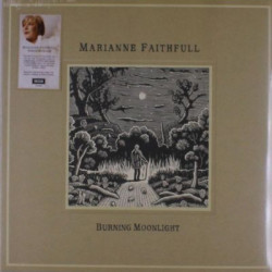 Виниловая пластинка Marianne Faithfull - Burning Moonlight