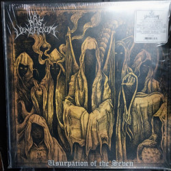 Виниловая пластинка Ars Veneficium - Usurpation Of The Seven (Picture Disc)