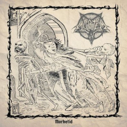 Mortem - Morketid (LP)