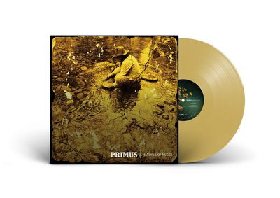 Primus - A Handful of Nuggs (LP)