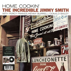 Виниловая пластинка The Incredible Jimmy Smith - Home Cookin'