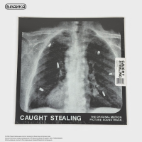 Виниловая пластинка США Idles - Caught Stealing (The Original Motion Picture Soundtrack) (LP) White