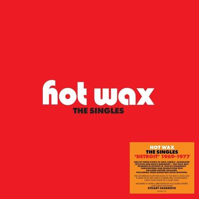 Виниловая пластинка Various Artists - Holland-Dozier-Holland: Hot Wax Singles (140g Black Vinyl)