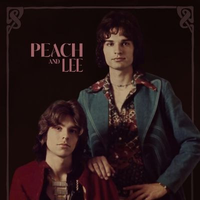 Виниловая пластинка Peach and Lee - Not For Sale 1965-1975