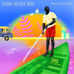 Виниловая пластинка Aron &amp; the Jeri Jeri Band - Dama Begga Nibi (I Want To Go Home)