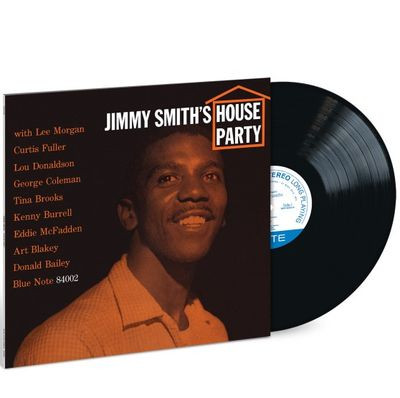 Виниловая пластинка Jimmy Smith - House Party (Classic Vinyl)