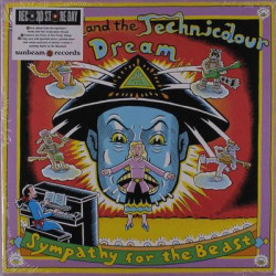 Виниловая пластинка Twink And The Technicolour Dream - Sympathy For The Beast – Songs From The Poems Of Aleister Crowley
