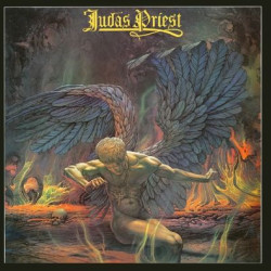 Виниловая пластинка Judas Priest - Sad Wings Of Destiny (Silver Vinyl)